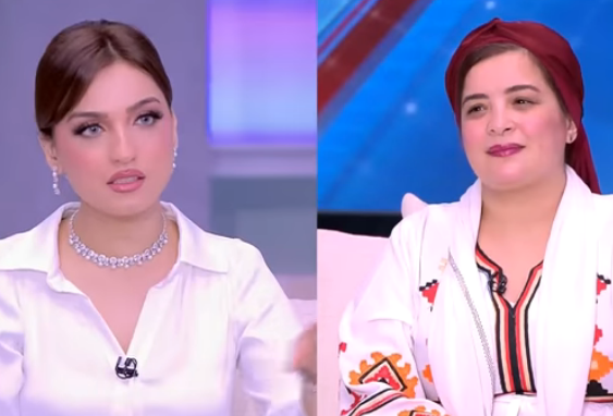 داليا ابراهيم: مش قادرة أسيب السجاير